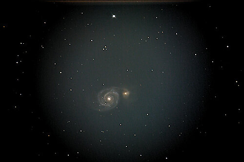 Astrofotografie Kleine Gerhard